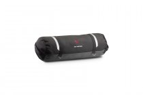 EVO Tentbag tail bag 22 l. Ballistic Nylon. Grey/Black.