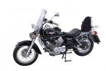 Centerstand Black. Honda VT 125 C Shadow (98-06).