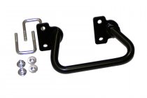 Centerstand assist grip Black. Honda XL 1000 V Varadero.