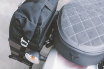 Legend Gear side bag LC1 9.8 l. For SLC side carrier right.