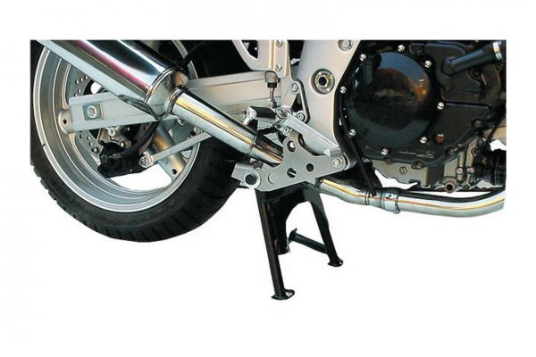 Centerstand Black. Suzuki SV 650 / S (98-02).