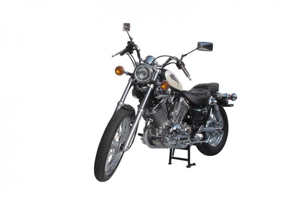 Centerstand Black. Yamaha XV 535 Virago (87-98).