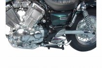 Centerstand Black. Yamaha XV 535 Virago (87-98).