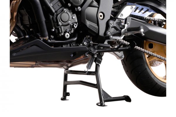 Centerstand Black. Yamaha FZ8 / FZ8 Fazer (10-).