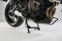 Centerstand Black. Yamaha XSR700 (15-).