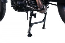 Centerstand Black. BMW F650/700GS Lower suspension setting.