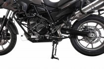 Centerstand Black. BMW F 650 GS (07-10) F 700 GS (12-).