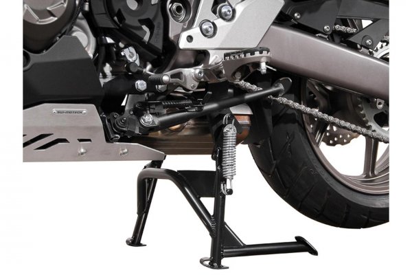 Centerstand Black. Kawasaki Versys 1000 (12-14).