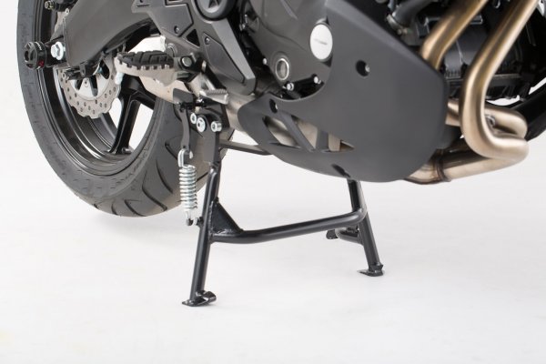 Centerstand Black. Kawasaki Versys 650 (15-).