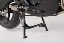 Centerstand Black. Kawasaki Versys 650 (15-).