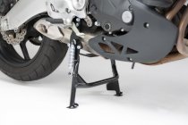Centerstand Black. Kawasaki Versys 650 (07-14).