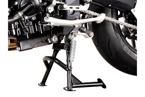 Centerstand Black. Triumph Speed Triple 1050 (10-).