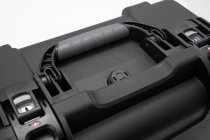 NANUK side case set Black. 2 x 35 l. In pairs.