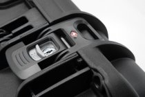 NANUK side case set Black. 2 x 35 l. In pairs.