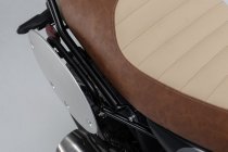 Number plate For SLC side carrier, left.