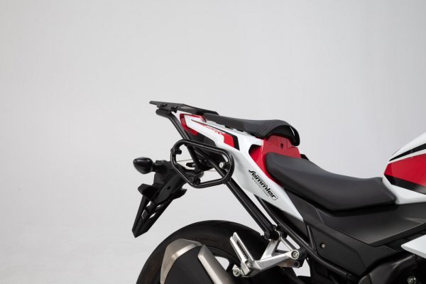 SLC side carrier right Honda CB500F (16-18), CBR500R (16-18).