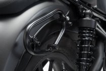 SLC side carrier left Honda CMX500 Rebel (16-).