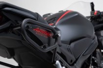 SLC side carrier right Honda CBR650R / CB650R (18-).