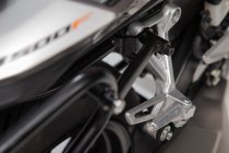 SLC side carrier right Honda CB500F (18-), CBR500R (18-).