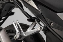 SLC side carrier right Honda CB500F (18-), CBR500R (18-).