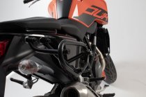 SLC side carrier right KTM 690 Duke (16-17).