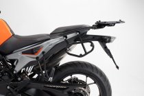 SLC side carrier left KTM 790 Duke (18-) / 890 Duke R (19-).