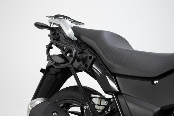 SLC side carrier right Suzuki V-Strom 250 (18-).