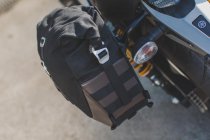 SLC side carrier left Yamaha XJR 1300 (15-).