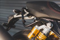 SLC side carrier right Yamaha XJR 1300 (15-).