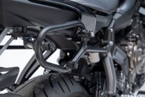 SLC side carrier left Yamaha MT-07 (18-).