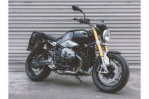 SLC side carrier left BMW R nineT (14-),Pure/Racer(16-).
