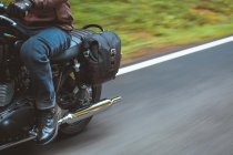 Legend Gear saddle bag set Right LS2 (13.5 l) incl. SLS.