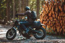 Legend Gear tail bag LR1 17.5 l. Backpack function. Splash-proof.