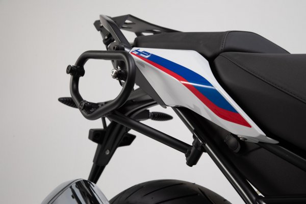 SLC side carrier right BMW R 1200 R (14-18), R 1250 R/RS (18-).