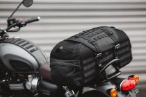 Legend Gear tail bag LR2 - Black Edition 48 l. Splash-proof.