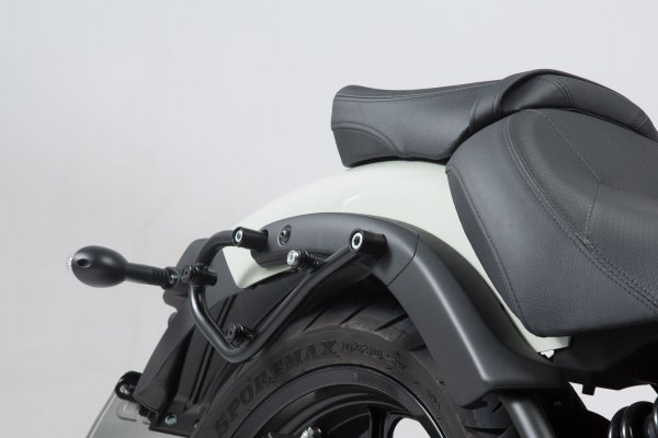 SLC side carrier left Kawasaki Vulcan S (16-).