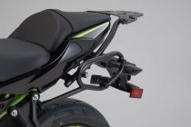 SLC side carrier left Kawasaki Z650 (16-) / Ninja 650 (16-).