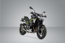 SLC side carrier left Kawasaki Z900 (16-).