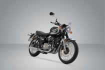 SLC side carrier left Kawasaki W800 Street / Cafe (18-).