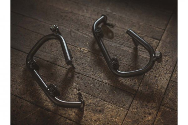 SLC side carrier right Thruxton, Bonneville/T100.