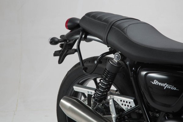 SLC side carrier right Triumph Street Twin / Cup 900, Thruxton TFC.