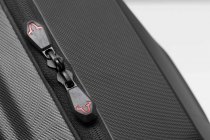 URBAN ABS side case left 16,5 l. ABS plastics. For SLC side carrier left.