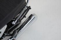 SLC side carrier left Moto Guzzi V7 lll (16-).