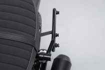 SLC side carrier left Moto Guzzi V9 Roamer/Bobber (15-).