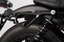 SLC side carrier right Moto Guzzi V9 Roamer/Bobber (15-18).