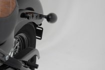 SLH side carrier left Harley Dav. Softail Str. Bob (17-),Standard (20-).