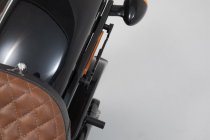 SLH side carrier left Harley Dav. Softail Str. Bob (17-),Standard (20-).