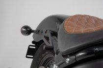 SLH side carrier right Harley-Davidson Street Bob/ Slim/ Standard.