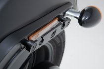 SLH side carrier left Harley-Davidson Softail Fat Bob / S (17-).
