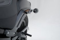 SLH side carrier left Harley-Davidson Softail Fat Bob / S (17-).